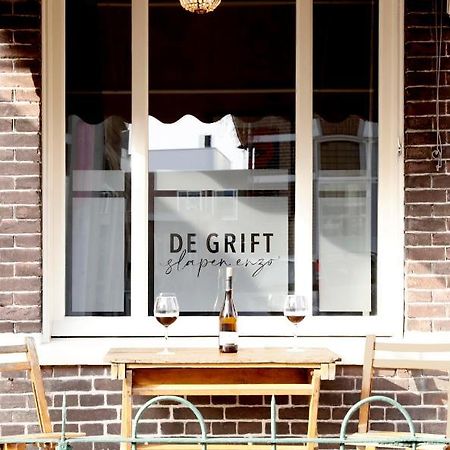 De Grift Bed and Breakfast Apeldoorn Exteriör bild