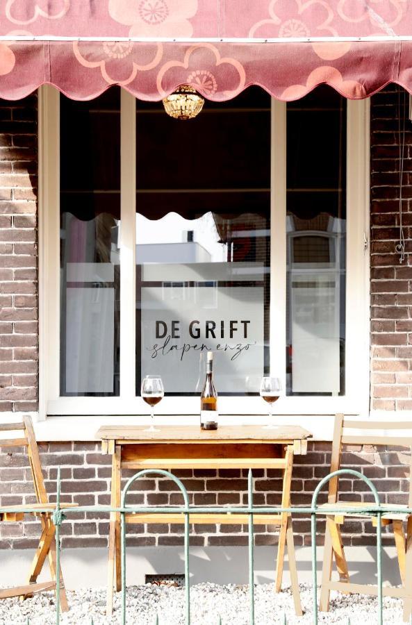 De Grift Bed and Breakfast Apeldoorn Exteriör bild
