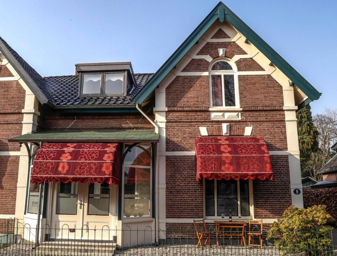 De Grift Bed and Breakfast Apeldoorn Exteriör bild