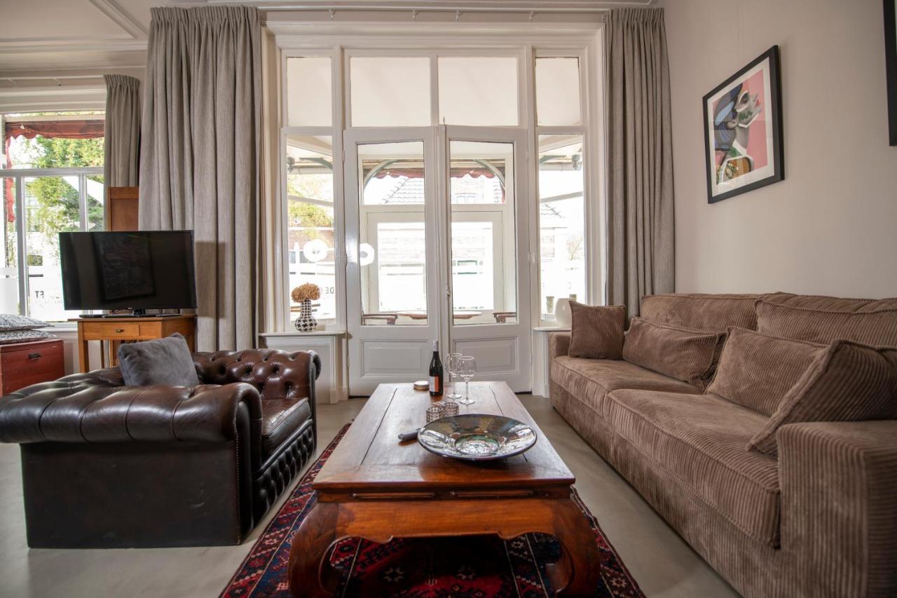 De Grift Bed and Breakfast Apeldoorn Exteriör bild