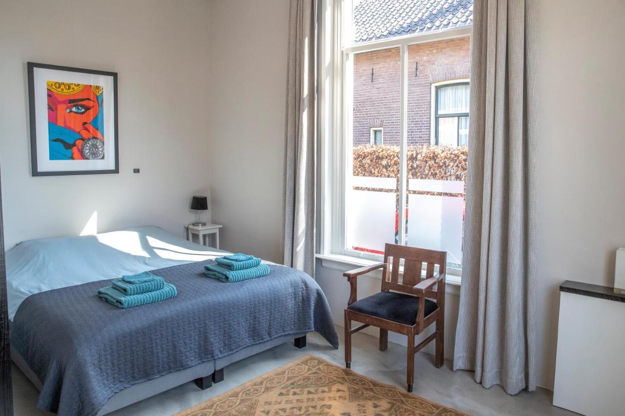 De Grift Bed and Breakfast Apeldoorn Exteriör bild