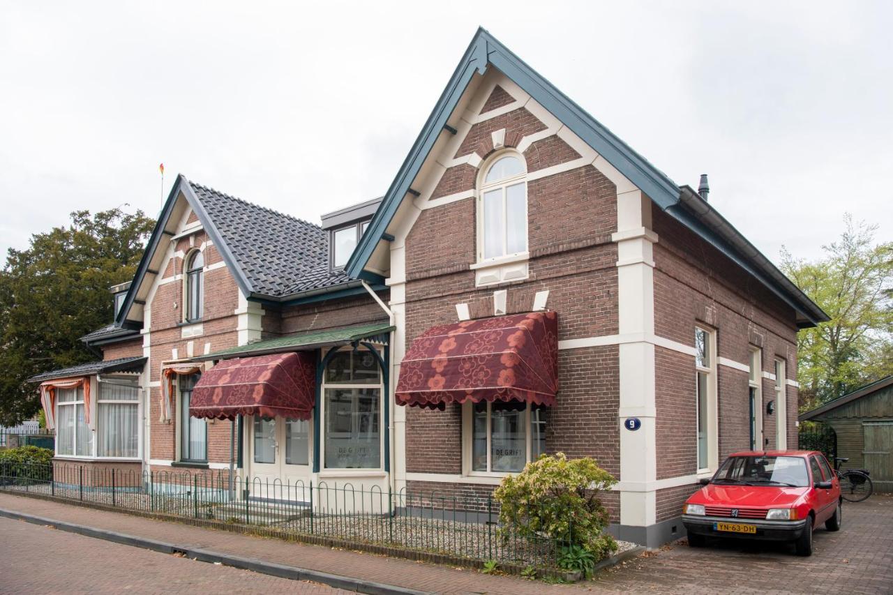 De Grift Bed and Breakfast Apeldoorn Exteriör bild
